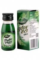 Dabur, PUDIN HARA ACTIVE LIQUID, 10ml, Effective Cooling Relief